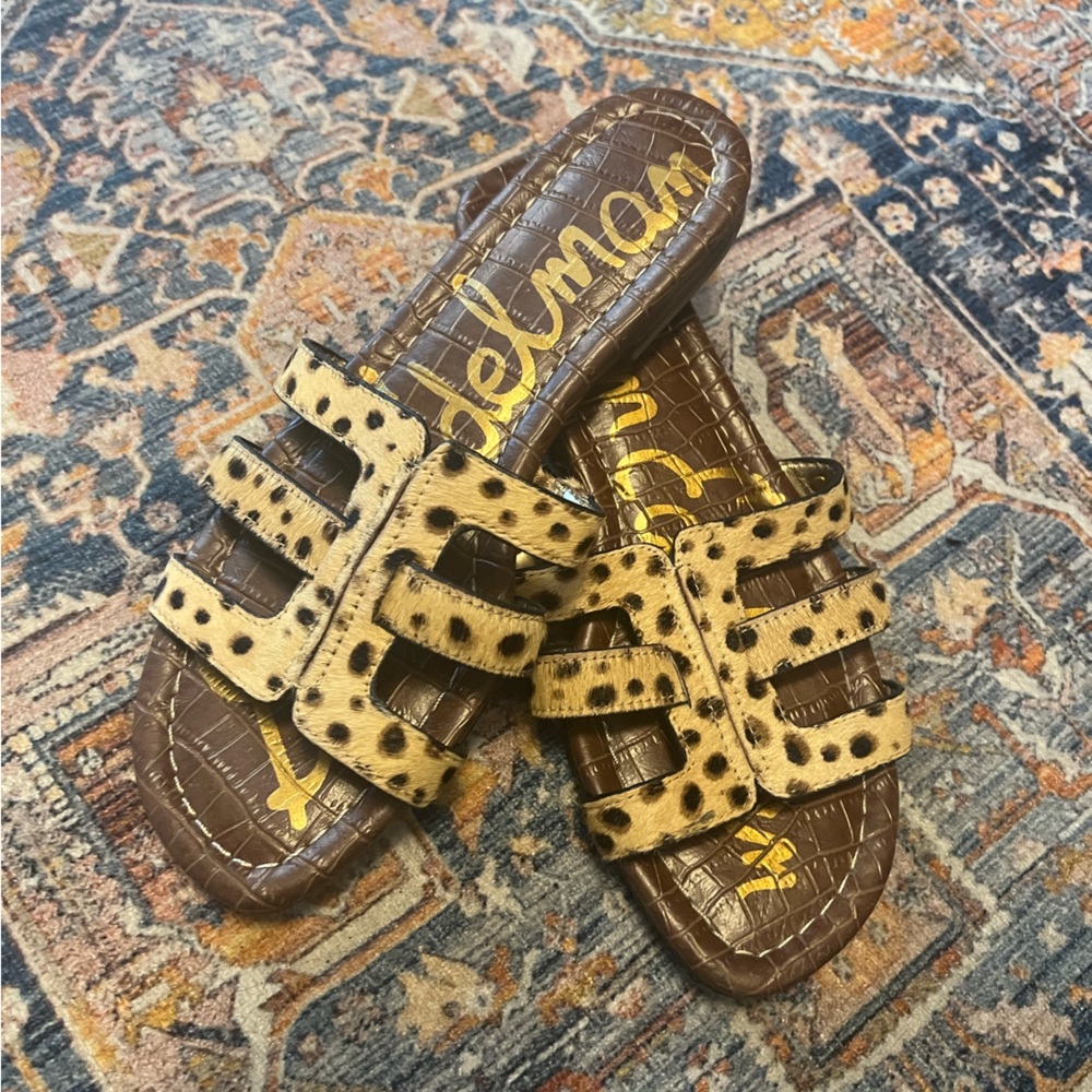 Sam Edelman Sandals Size 7